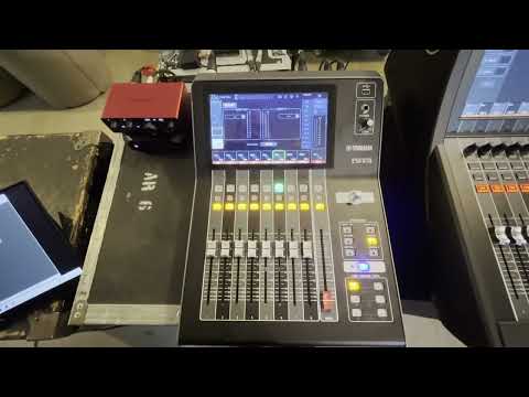 De-Feedback Analog Patching with Any Console.