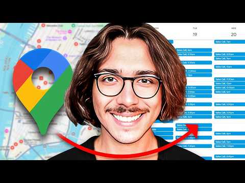 How To Scrape Local Businesses (Emails/Phone Numbers)