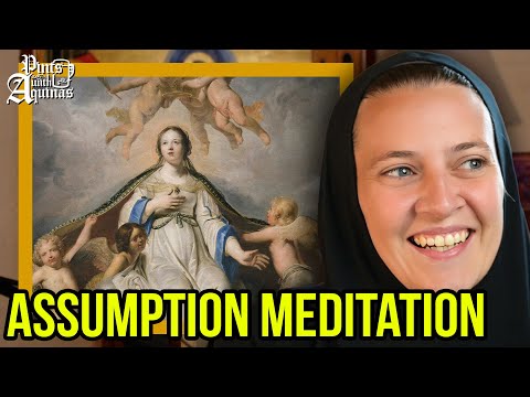 "Who is My Mother?" What Did Jesus REALLY MEAN! | Mthr. Natalia