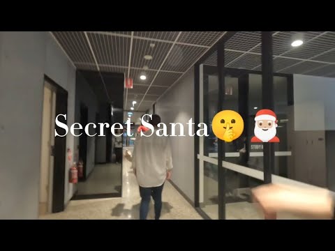Secret Santa 🤫🎅🏻 | Screaming & Chaos Warning ⚠️