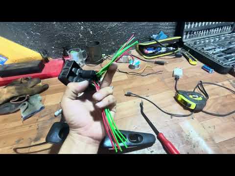 Қазақша автоэлектрик! Кез келген көлікке ваз кнопкасын қоюға бола ма?