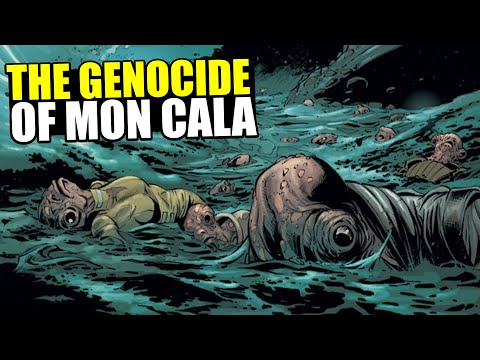 One of the Empire's FINAL Atrocities: The Genocide of Mon Cala