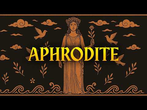 Fall Asleep to the ENTIRE Story of Aphrodite (Greek Mythology for Sleep)