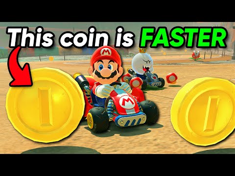 The Hidden Truth About COINS in Mario Kart World