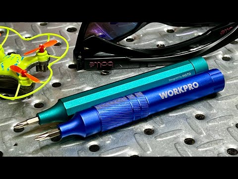 WORKPRO VS. HOTO. Which 24-in-1 Precision Screwdriver Should You Buy?