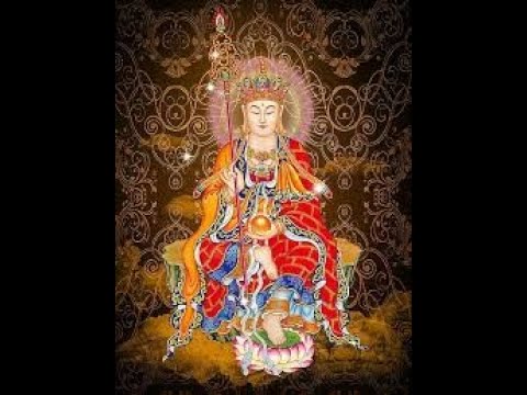 读诵《地藏王菩萨本愿经》12月16日(下集)
