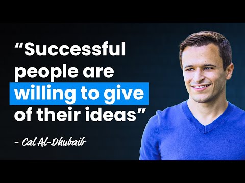 865: How to Grow (and Sell) a Data Science Consultancy — with Cal Al-Dhubaib