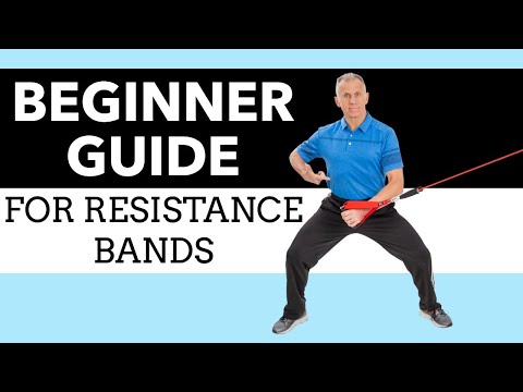 How to Use Resistance Bands; Best Beginner Guide by Bob and Brad. Get Fit & Look Great!