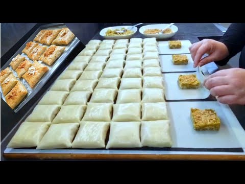 👌غير بالقليل من الدجاج حضرت كمية وفيرة من بسطيلات صغار بالدجاج مع طريقة الاحتفاض في المجمد