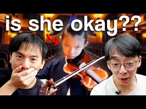 This Violinist's 7 Year Journey Left Us Speechless