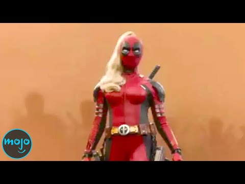 Top 10 Cameos in Deadpool & Wolverine