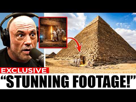 Scientists Just Found Hidden Hallways Inside the Pyramids — And They Were Never Meant to Be Seen