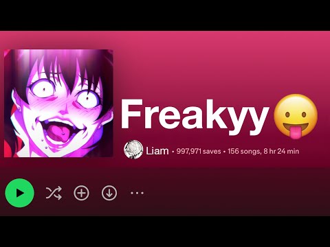 My Viewers Sent Me The Cringiest Spotify Playlists..