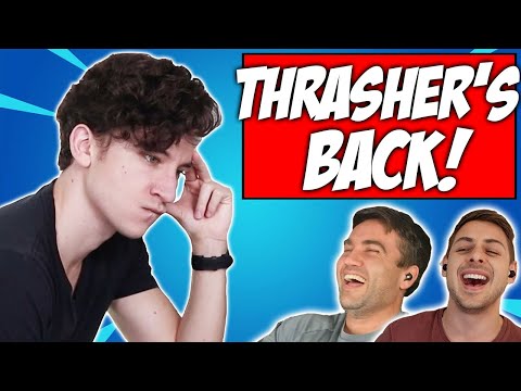 Ghosts, Cats and Songs That Already Exist 3 | DANIEL THRASHER Reaction