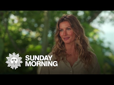 Gisele Bündchen on modeling, divorce, and her true self