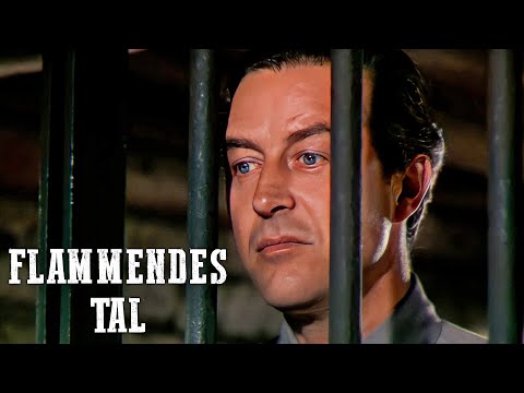 Flammendes Tal | 4K | Westernfilm | Drama | Deutsch