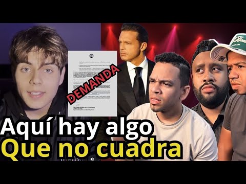 ¿"LUIS MIGUEL" DEMANDA A BRAYON POR ESTO? |HAY GATO ENCERRADO Y ESTA ES NUESTRA OPINIÓN | SOYATEANDO