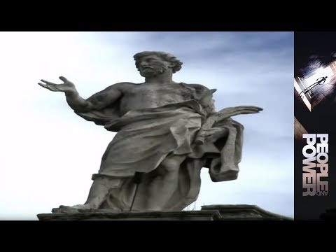 Vatican Inc. - People & Power