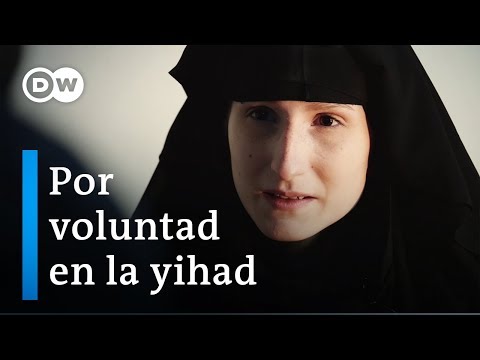 Mi hija en el califato - Una joven alemana en Estado Islámico | DW Documental