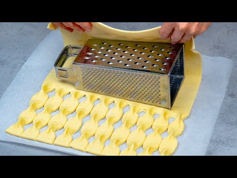 The famous puff pastry appetizer that's taking the world by storm