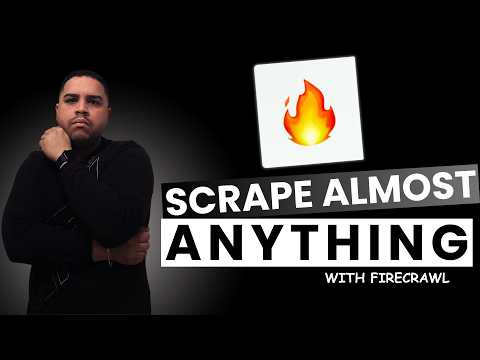 Master Web Scraping with Firecrawl!