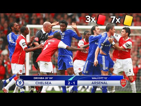 Most HEATED London Derby Ever