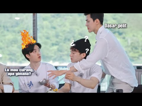 YOU'RE EXO'S MAKNAE, YOU HAVE POWER!!