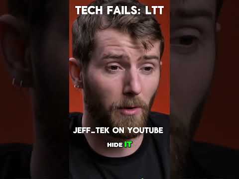 The LTT Investigation #LinusTechTips #LTT #TechNews #LMG #TechDrama #JeffTek #TechFails