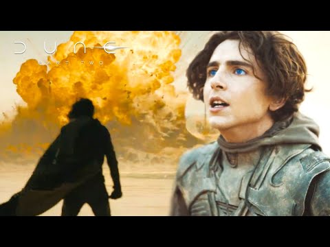 Dune Part Two FULL Breakdown, Easter Eggs and Ending Explained