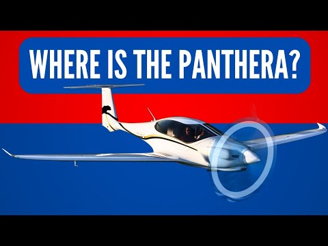 Why the Pipistrel Panthera is Failing