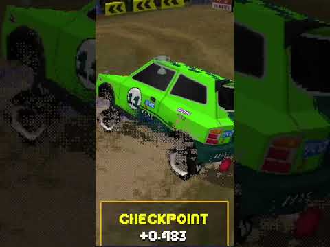 Parking Garage Rally Circuit Is One of the Best Mac Games of 2024
