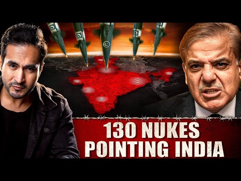 Can PAK Launch a Nuclear Attack on India? | India - Pakistan Kashmir Conflict