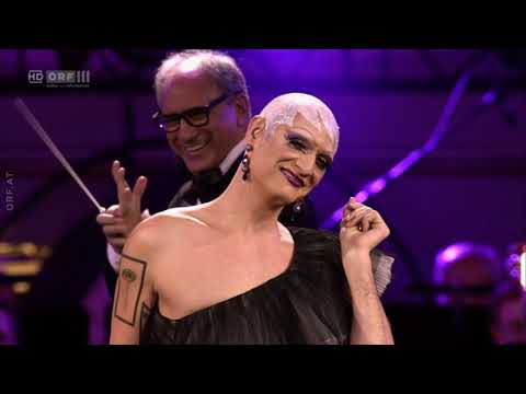 Poor Unfortunate Souls (Little Mermaid) - Drew Sarich | Hollywood in Vienna 2022