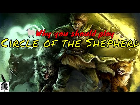 Why You Should Play Circle of the Shepherd