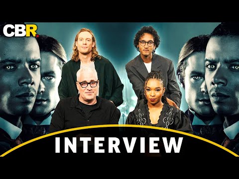 Interview with the Vampire: Discussing Season 2 and the How the Fans Have Inspired the Show | SDCC