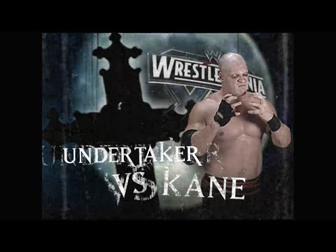Story of The Undertaker vs. Kane | WrestleMania 20