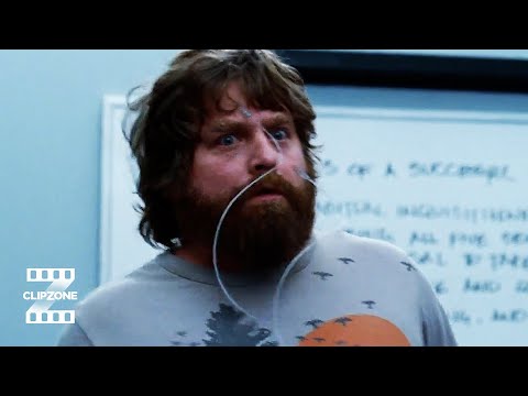 The Hangover | Playing With Tasers! | ClipZone: Comedy Callbacks