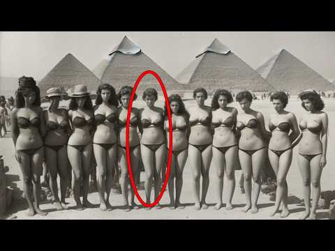 30 Fotos, die beweisen können, dass es Zeitreisen gibt