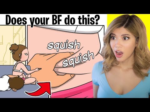 DUMB Mistakes Crushes Do That END RELATIONSHIPS