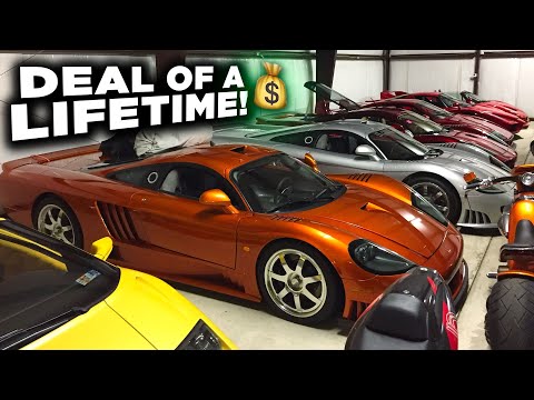 Can Doug retire off 1 car deal?