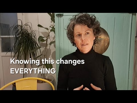 Your body is trying to tell you how to heal stress. Let me tell you how.