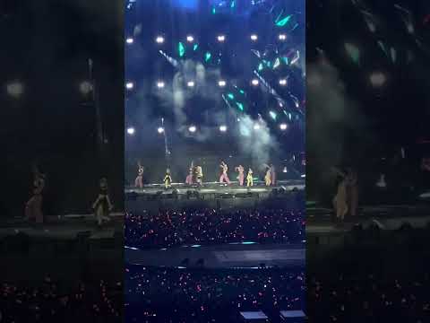 How You Like That live | the DEADLINE tour Barcelona #blackpink