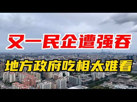地方政府吃相难看，强抢民企！许小年炮轰：中国最大的问题在政府，真的太敢说了！ 甘肃岷县｜供热｜供暖｜强制接管