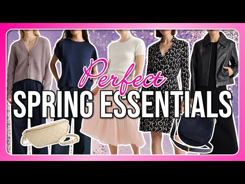 Spring Wardrobe ALERT! Quince's TOP Picks You Need NOW