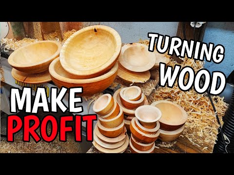 How I price my work__season of rough turning