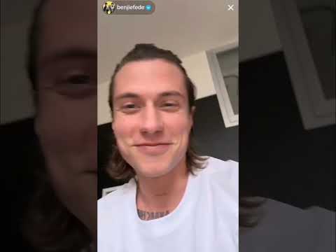 Benji & Fede |Diretta TikTok 1.10.24| pt. 3