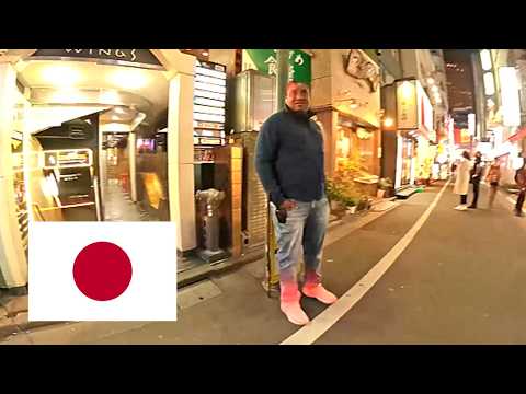 This Kabukicho Scam Happens Every Day In Tokyo