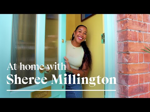 House Tour: Colourful Margate Victorian Home Renovated On A Budget | Sheree Millington