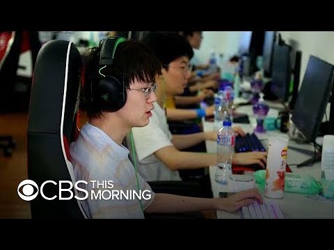A visit to a Chinese "detox" center for video game addicts