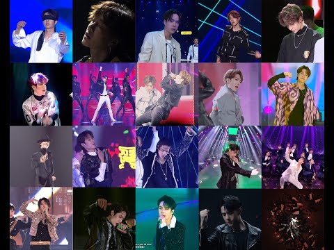 酷盖王一博的二十个舞台名场面 | Wang Yibo‘s Stunning Stages (2017-2021)